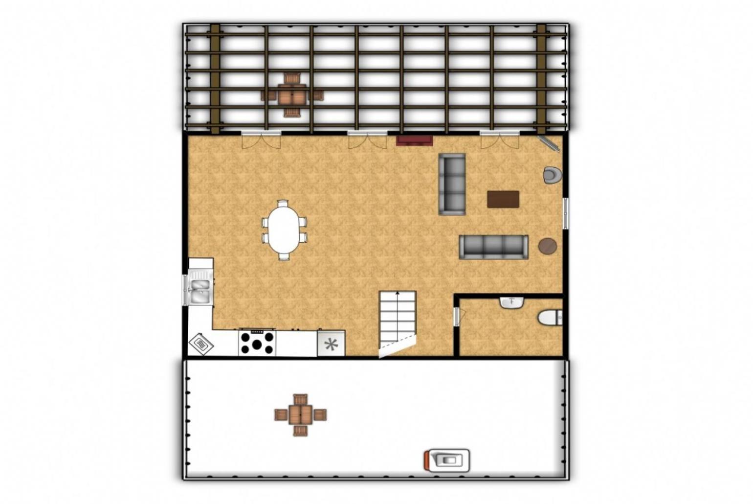 Armandos Villa Katávolos